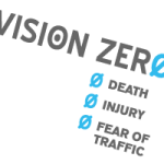 San Diego needs to commit to Vision Zero: No more road deaths, injuries or fear of traffic. Image: Transportation Alternatives