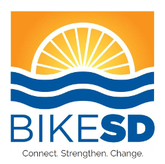 BikeSD logomed