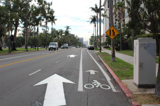 6th Ave. Road Diet, San Diego CA