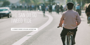 Tweed Ride San Diego 2018
