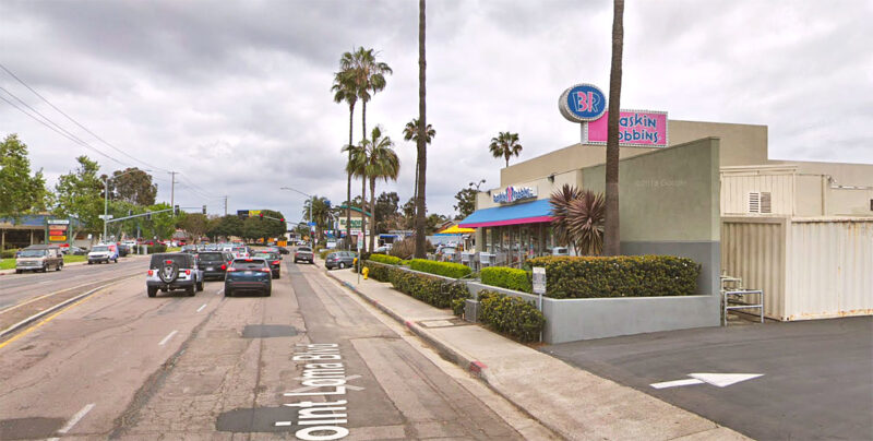 west point loma blvd, 2019
