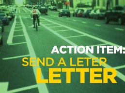 Action Item: Send a Letter